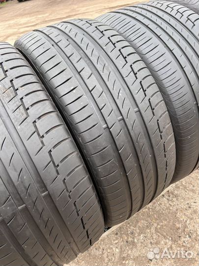 Continental ContiPremiumContact 6 ContiSilent 285/45 R22 и 325/40 R22 114Y