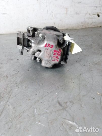 Компрессор кондиционера Mazda Cx 7 L3 VDT