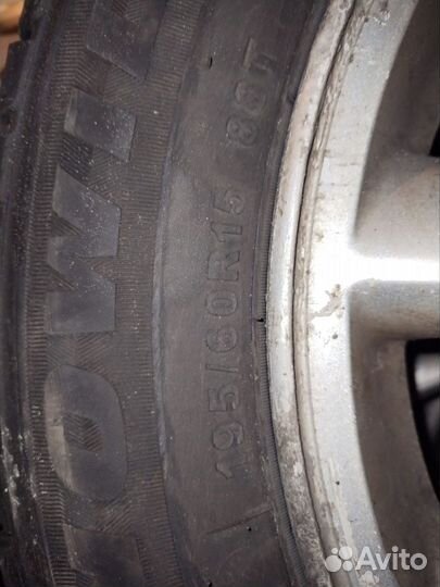 Sunwide Snowide 195/60 R15