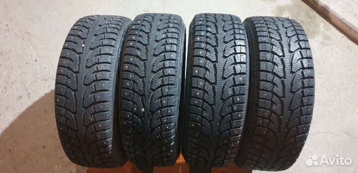 Hankook I'Pike RW11 235/65 R17 104T, 4 шт