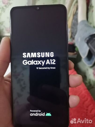 Samsung Galaxy A12, 4/32 ГБ