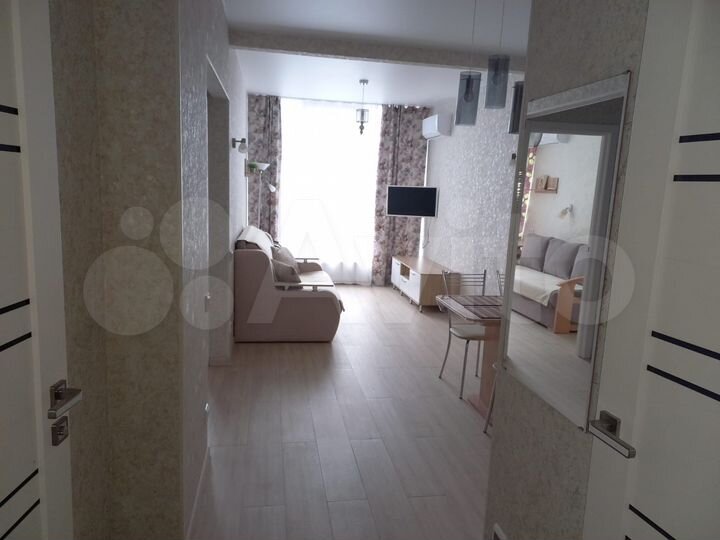 2-к. квартира, 40 м², 2/18 эт.