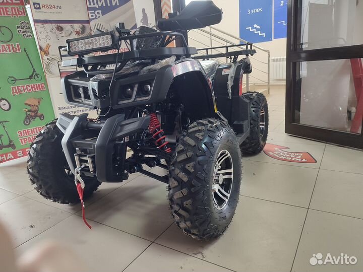 Yacota Warrior 200 Pro новый