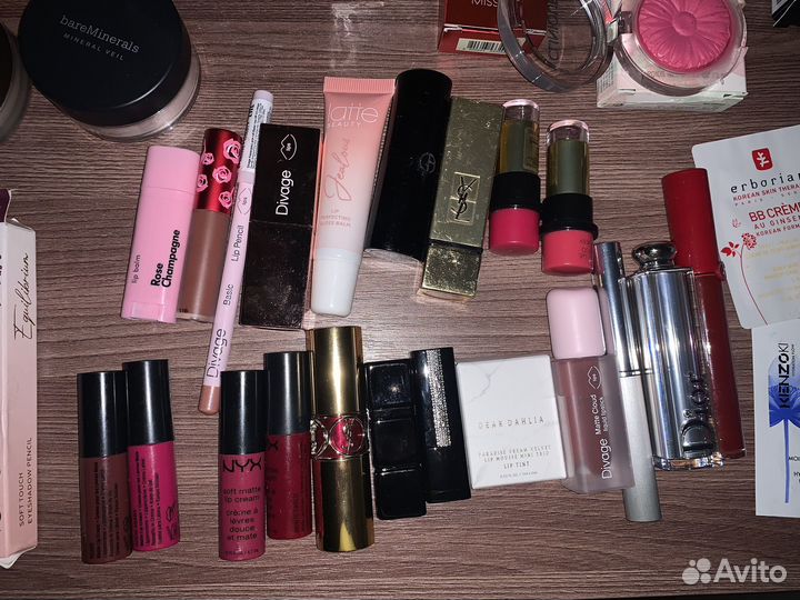 Косметика оригинал YSL, Chanel, Guerlain