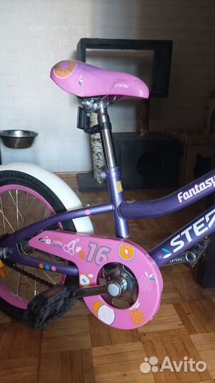 Велосипед для девочки stern