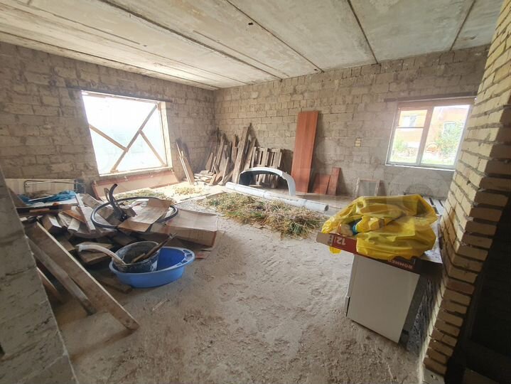 Дом 220,1 м² на участке 7 сот.