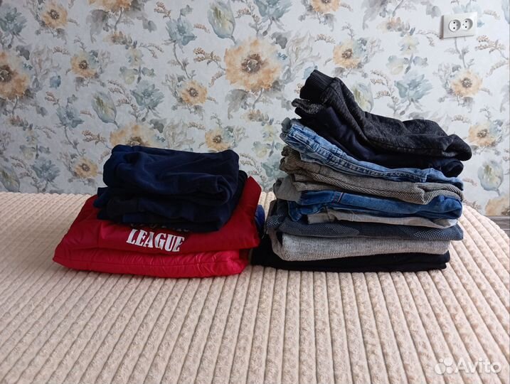 Вещи пакетом для мальчика 1.5-2 года