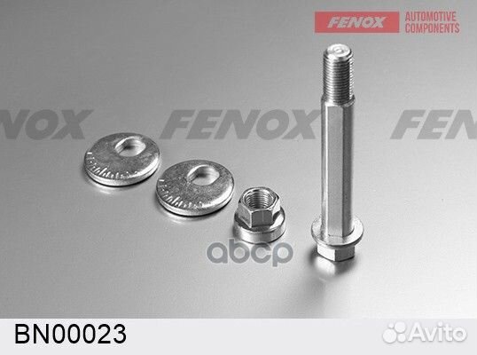 Комплект болтов BN00023 fenox