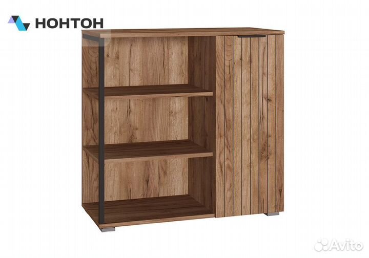 Комод Гранд 16.222 дуб крафт табачный