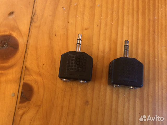 Аудио переходники