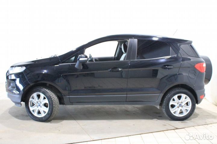 Ford EcoSport 2.0 МТ, 2017, 151 965 км
