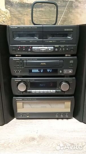 Музыкальный центр technics са 1060 1060