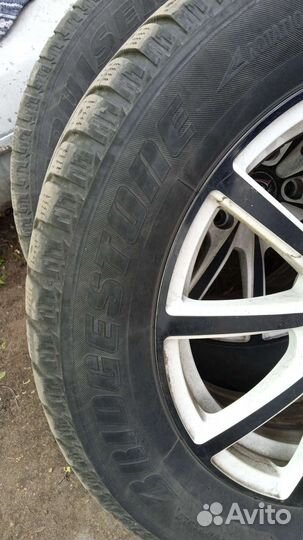 Колеса на Тойота Камри