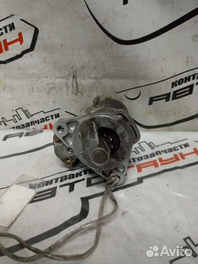 Стартер toyota daihatsu K3-VE K3-VET boon cami due