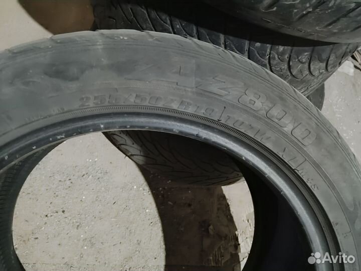 Atturo AZ800 255/50 R19