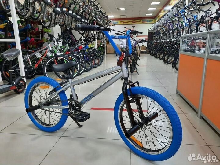 BMX в Тольятти MTB