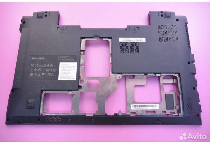 Поддон, нижний корпус для Lenovo IdeaPad B560, V56