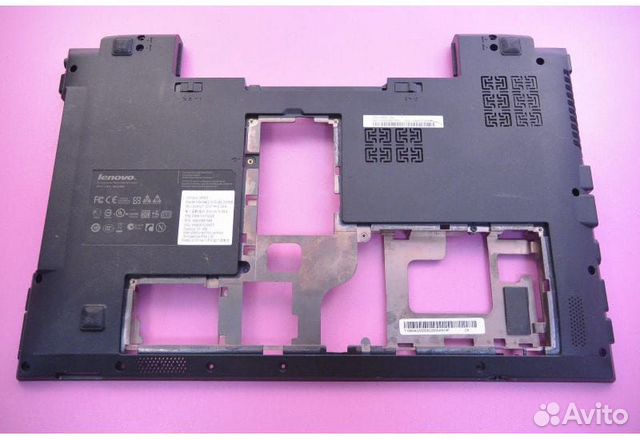 Поддон, нижний корпус для Lenovo IdeaPad B560, V56