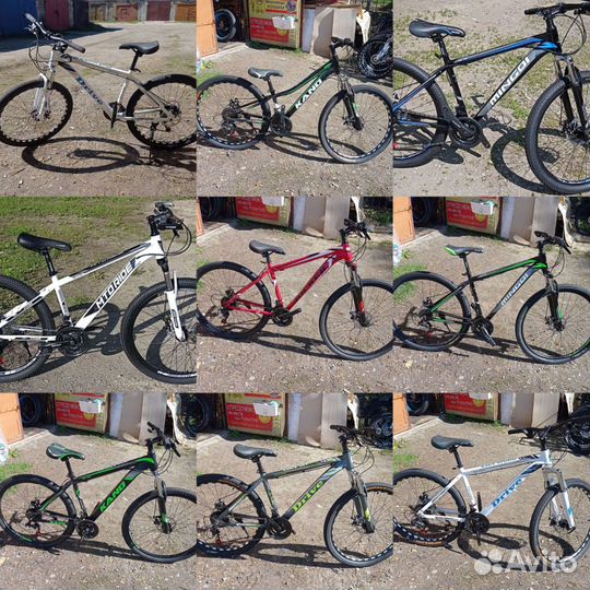 Велосипеды Фэтбайк широкие колесо