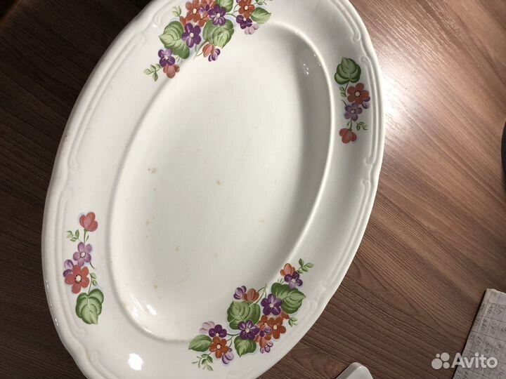 Блюдо СССР зик