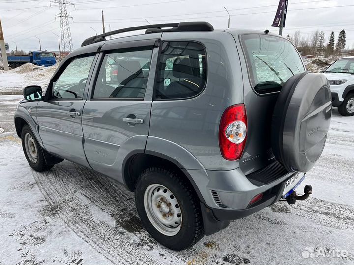 Chevrolet Niva 1.7 МТ, 2016, 85 100 км