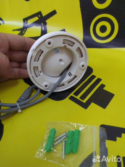 Камера видеонаблюдения AHD 2Мп новые