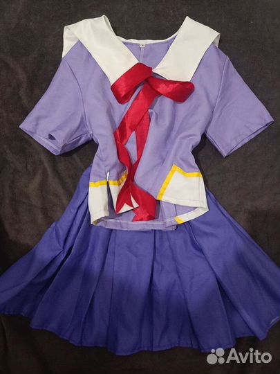 Косплей юно гасай дневник будущего