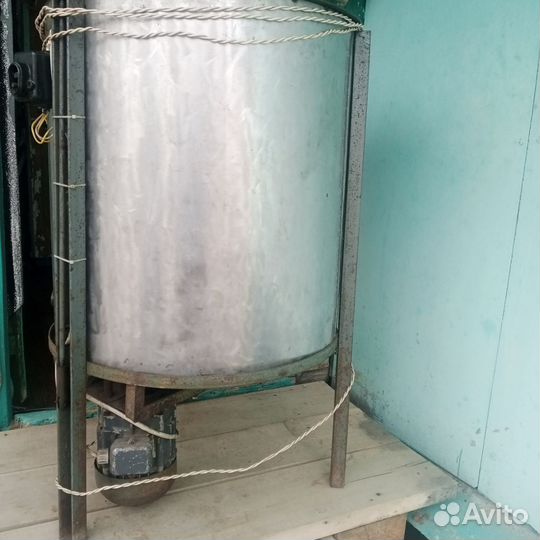 Медогонка электрическая хордиальная с воскопресом