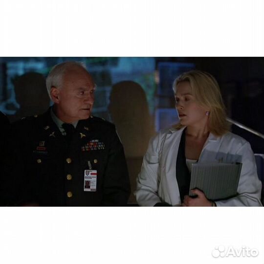 Прикрытие-Один: фактор Аида (DVD)