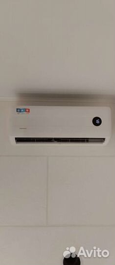 Монтаж кондиционеров