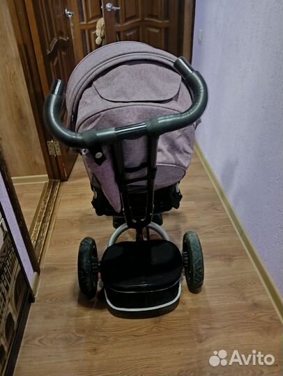 Велосипед коляска