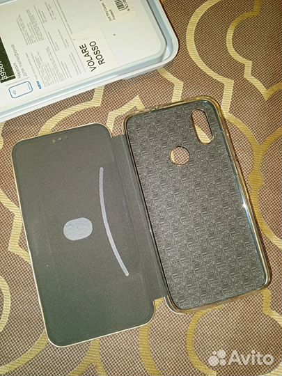 Чехлы на телефон redmi 7