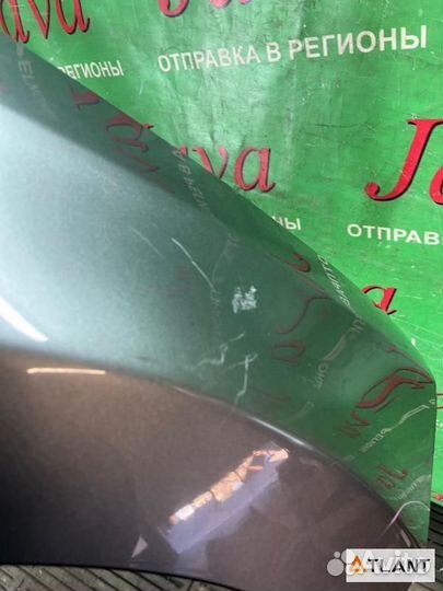 Крыло переднее правое nissan leaf