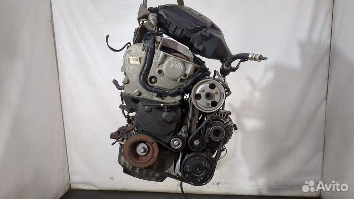 Двигатель Renault Scenic, 2002