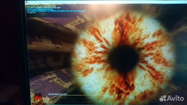 Asus hd7970 DirectCU II V2