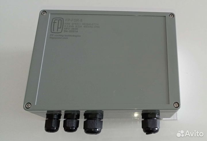 Регулятор скорости вращения FP-FSR-8