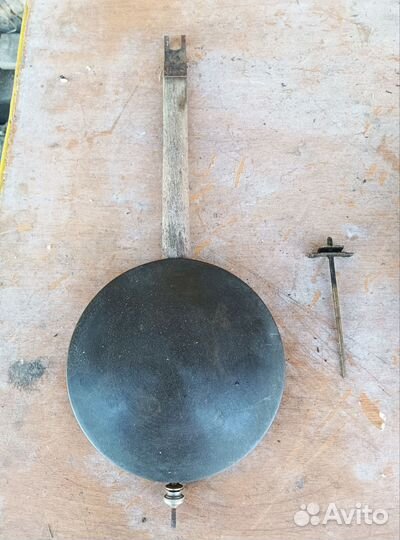 Гири шишки и маятник к часам СССР