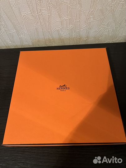 Платок hermes оригинал новый