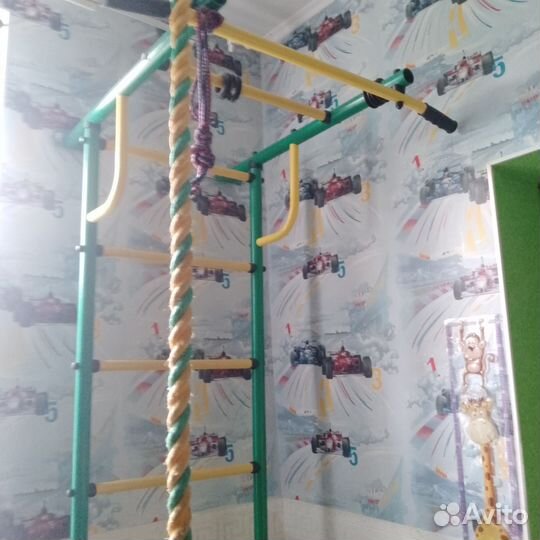 Шведская стенка