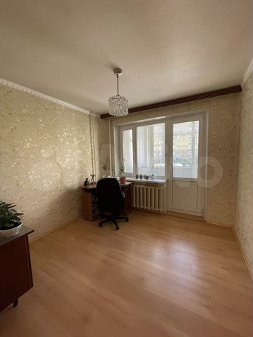 4-к. квартира, 57,9 м², 2/9 эт.