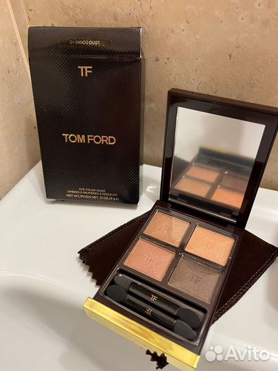 Палитра теней Tom Ford