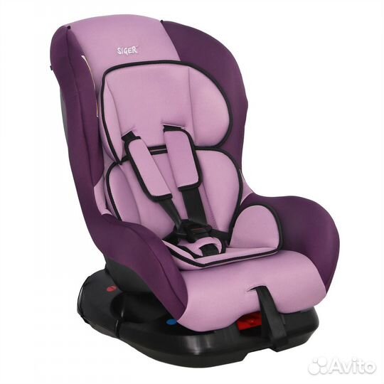 Детское автокресло siger «наутилус» 0-18 кг