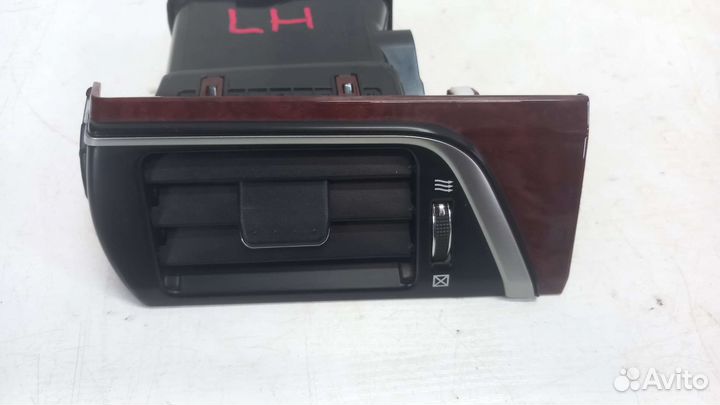 Дефлектор левый Toyota Camry XV50-55