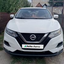 Nissan Qashqai 2.0 CVT, 2019, 146 000 км