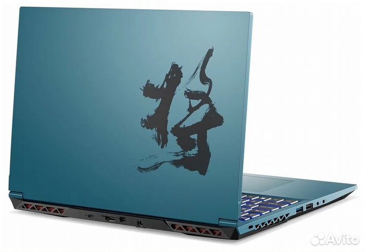 17.3 Игровой ноутбук i9-12900h/rtx3050ti/16gb