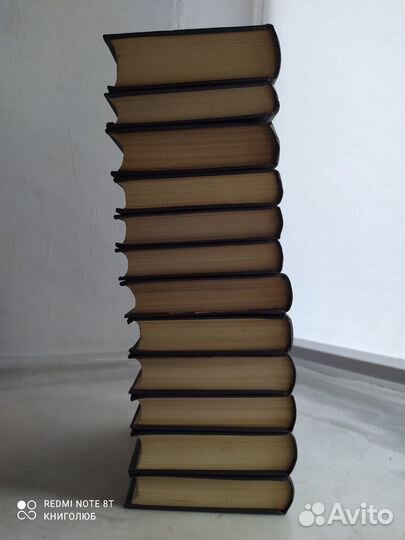 Тургенев И.С. Полное собрание сочинений в 12 томах