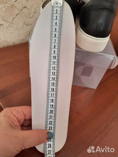 Слипоны женские Gabor 7 (27) полнота G новые