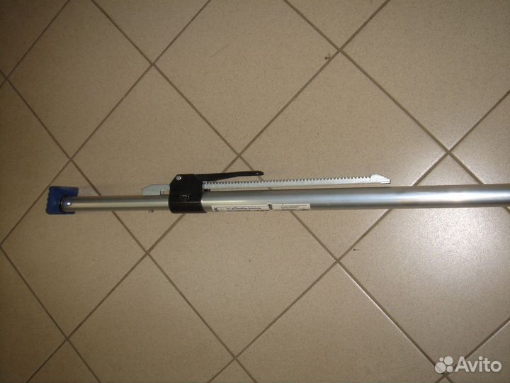 Балка зажимная для крепления груза L2350-2720/42мм