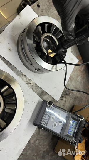 Блок сателлитов MOD Meritor