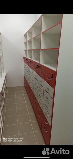 Мебель аптека